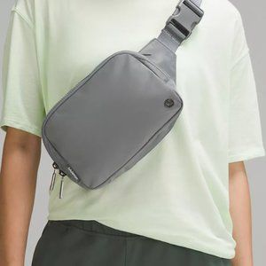 Lululemon Everywhere Belt Bag - Gray